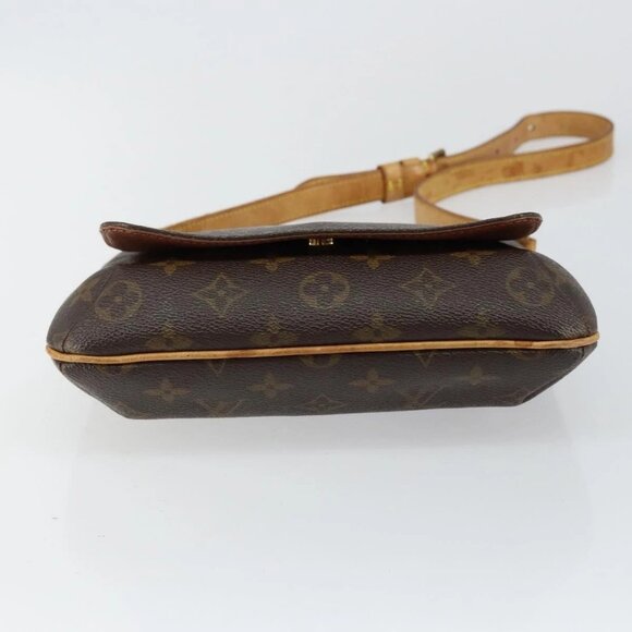 LOUIS VUITTON Monogram Musette Salsa Short Shoulder Bag M51258 LV Auth 146736 - Picture 7 of 16